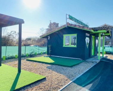 Magasin Mérignac, France